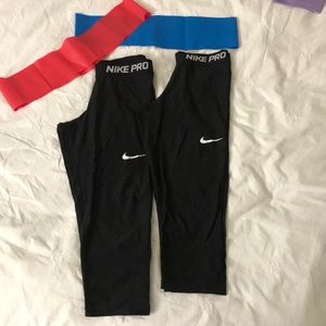 Nike dri-fit leggings